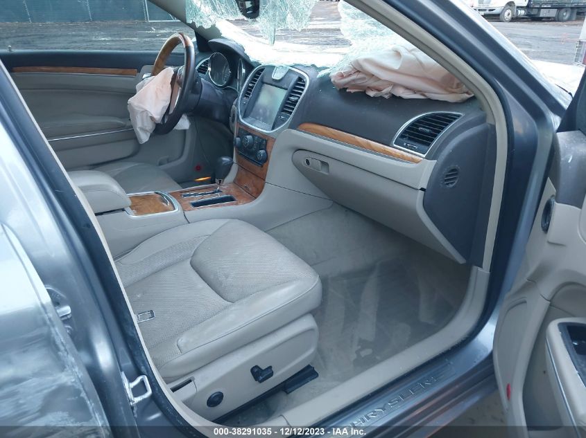 2014 CHRYSLER 300C 2C3CCAET9EH104328