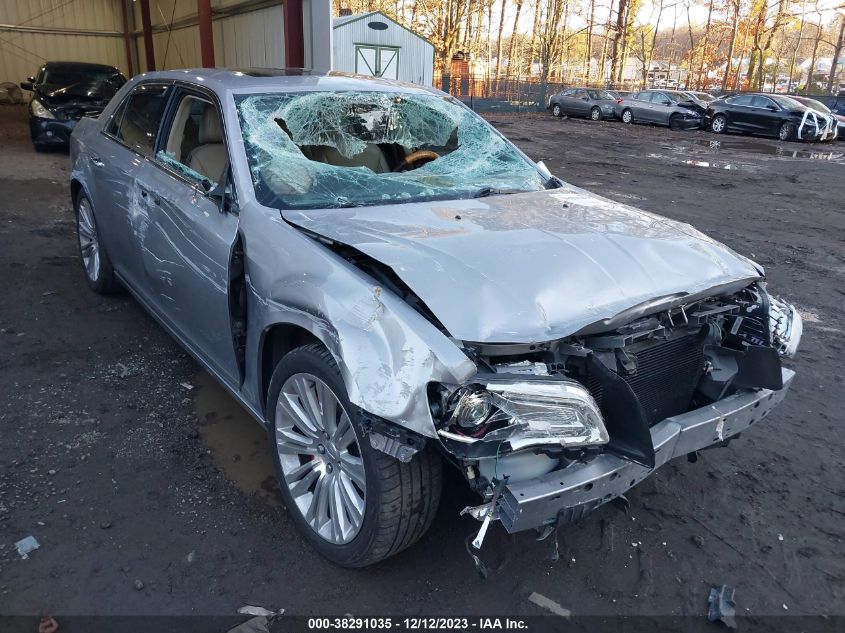 2014 CHRYSLER 300C 2C3CCAET9EH104328