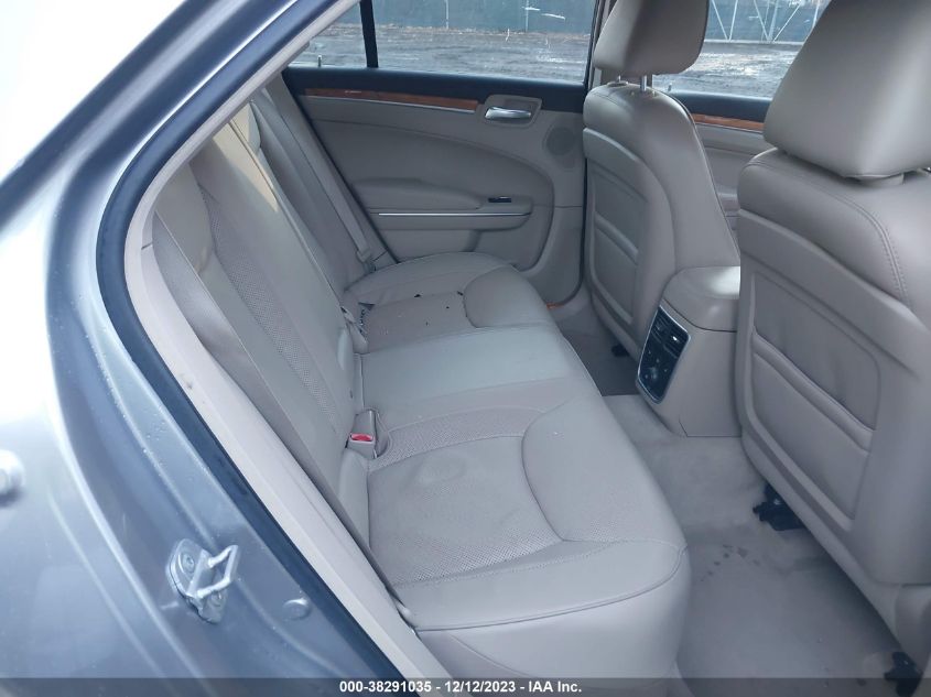 2014 CHRYSLER 300C 2C3CCAET9EH104328