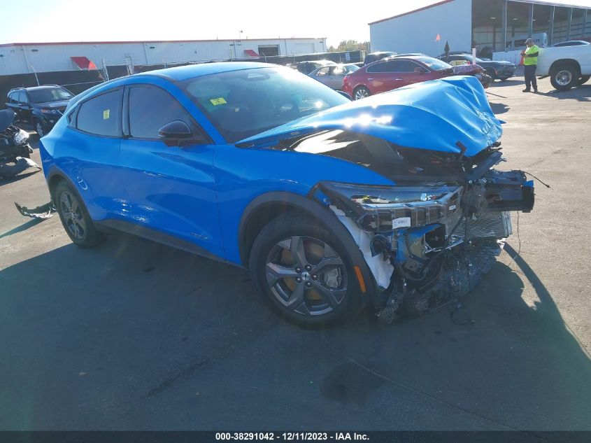 3FMTK1RM1PMA40108 FORD MUSTANG MACH-E SELECT 2023