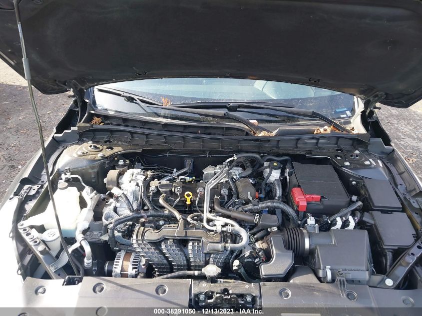 2021 NISSAN ALTIMA S - 1N4BL4BV8MN389419