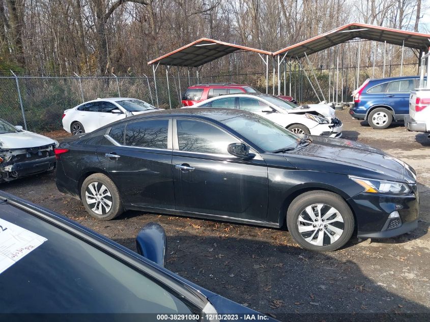 2021 NISSAN ALTIMA S - 1N4BL4BV8MN389419