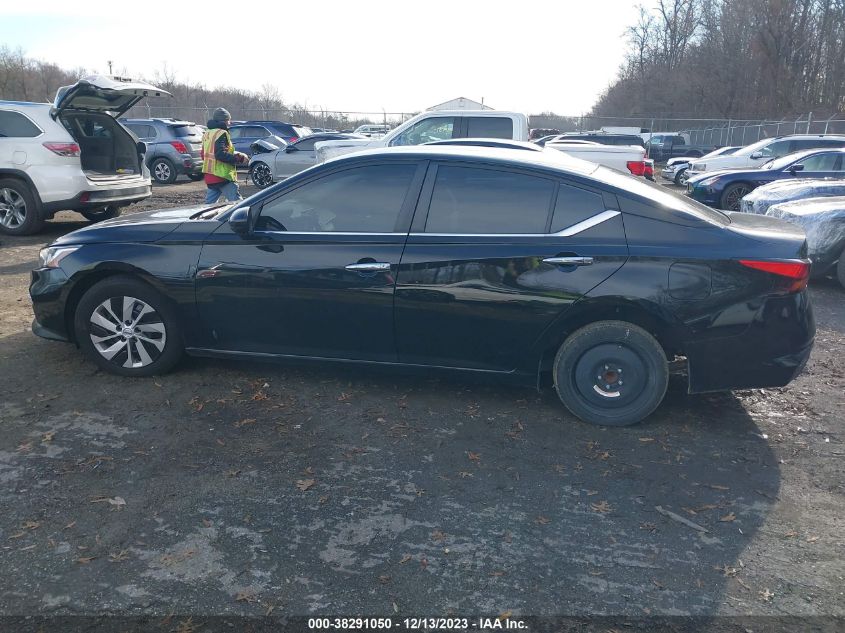 2021 NISSAN ALTIMA S - 1N4BL4BV8MN389419