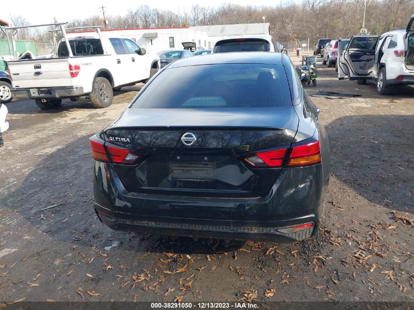 2021 NISSAN ALTIMA S - 1N4BL4BV8MN389419