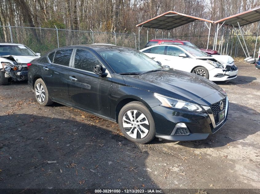 2021 NISSAN ALTIMA S - 1N4BL4BV8MN389419