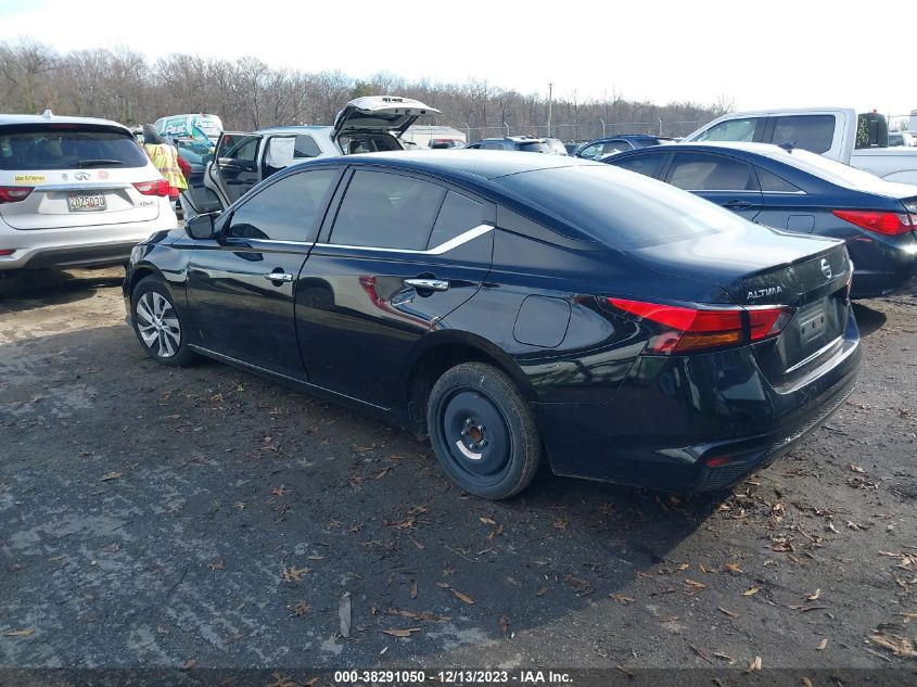 2021 NISSAN ALTIMA S - 1N4BL4BV8MN389419