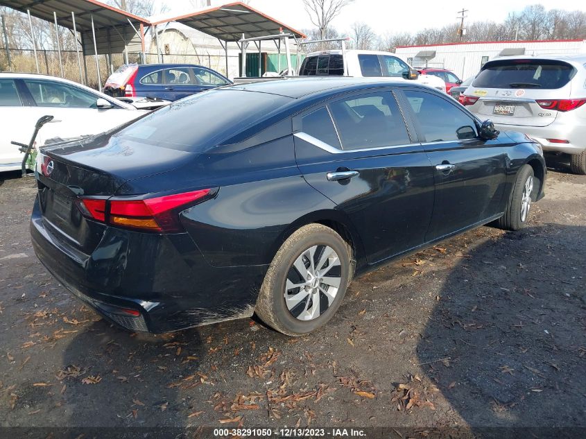 2021 NISSAN ALTIMA S - 1N4BL4BV8MN389419