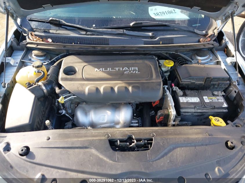 2015 CHRYSLER 200 LIMITED - 1C3CCCAB9FN693382