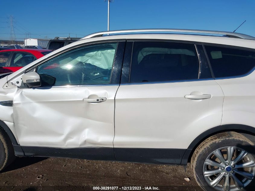 1FMCU0JD7HUE57472 2017 FORD ESCAPE, photo no. 14