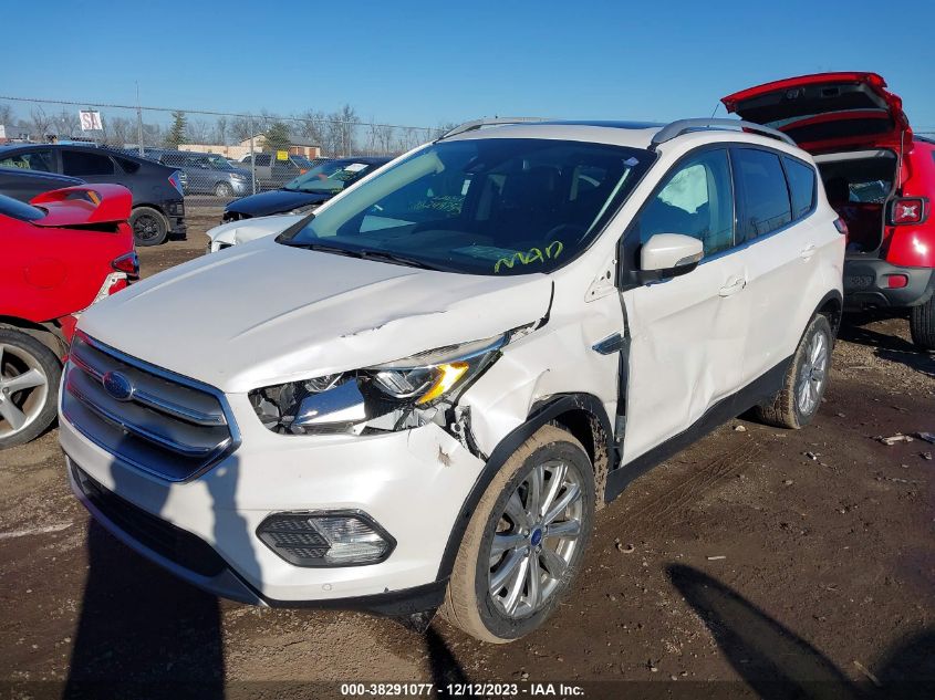 1FMCU0JD7HUE57472 2017 FORD ESCAPE, photo no. 6