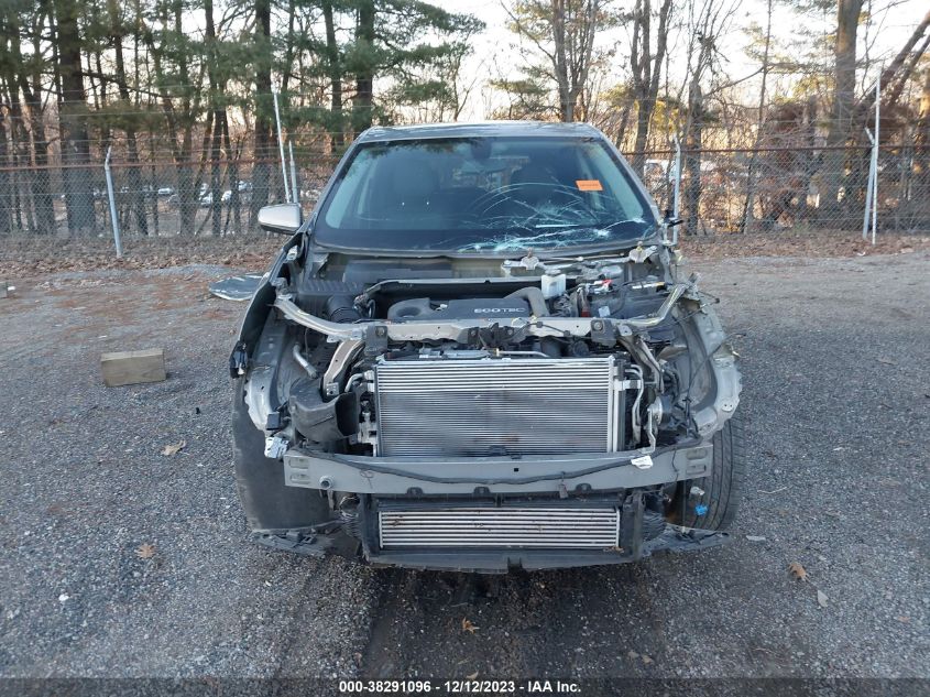 2018 CHEVROLET EQUINOX LT - 3GNAXSEV7JS603058