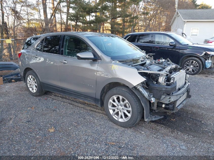 2018 CHEVROLET EQUINOX LT - 3GNAXSEV7JS603058