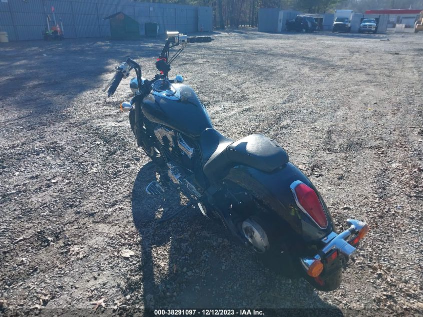 2010 HONDA VT1300 CR JH2SC6606AK001662