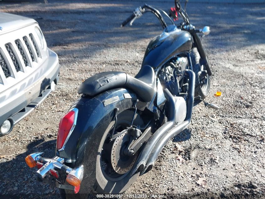2010 HONDA VT1300 CR JH2SC6606AK001662
