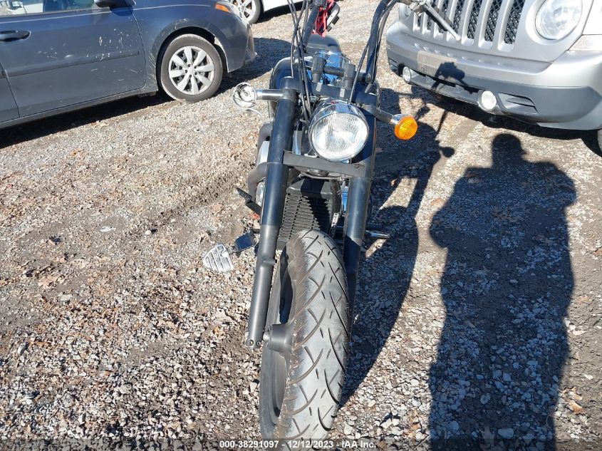 2010 HONDA VT1300 CR JH2SC6606AK001662