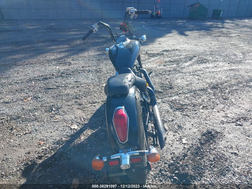 2010 HONDA VT1300 CR JH2SC6606AK001662