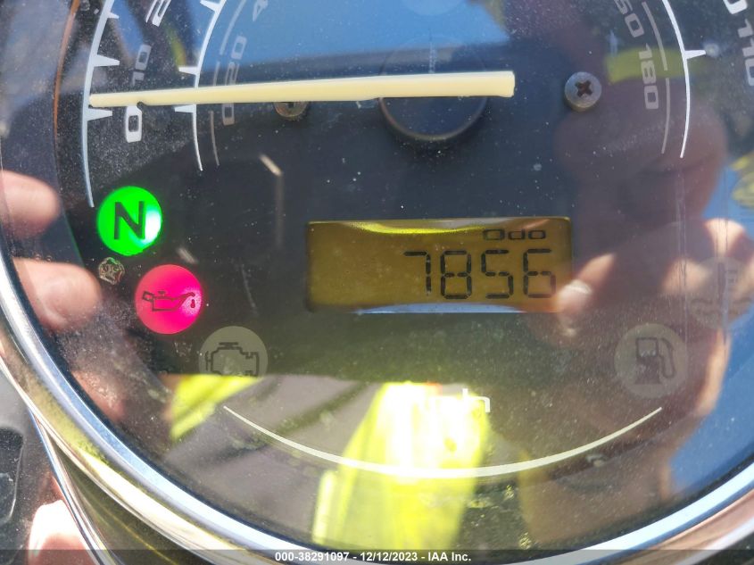 2010 HONDA VT1300 CR JH2SC6606AK001662