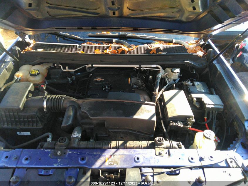 2016 CHEVROLET COLORADO - 1GCHSBEA6G1236005