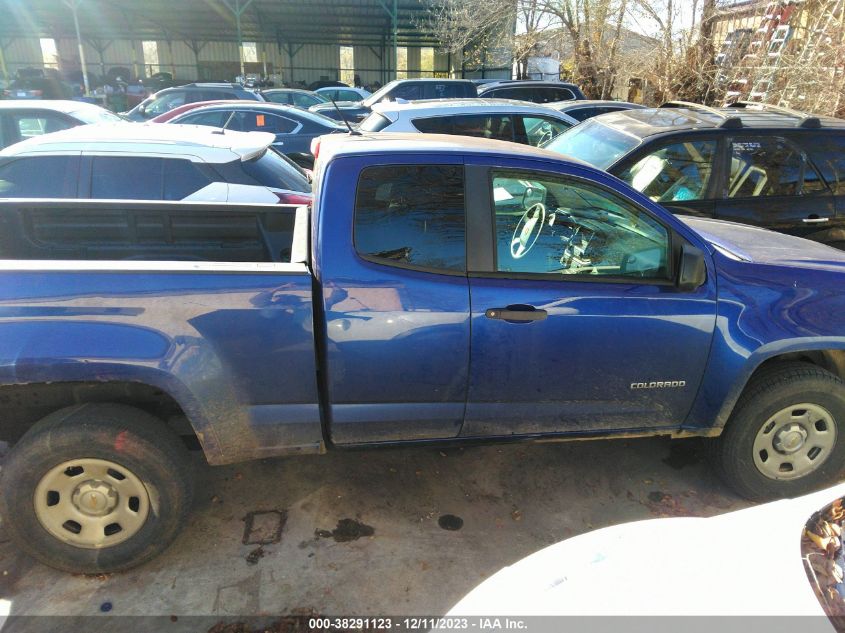 2016 CHEVROLET COLORADO - 1GCHSBEA6G1236005