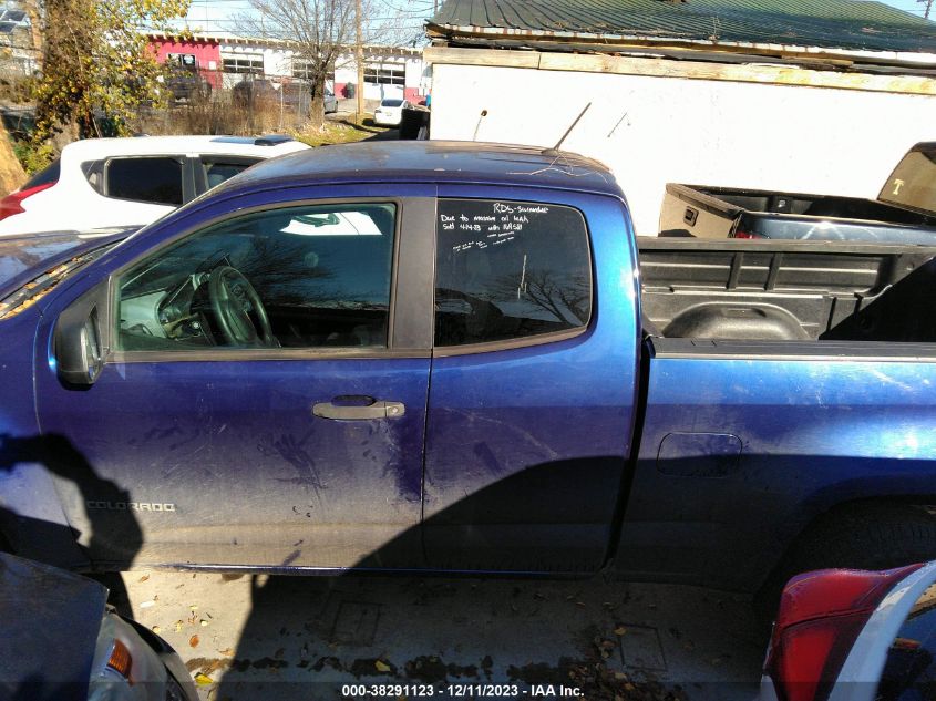 2016 CHEVROLET COLORADO - 1GCHSBEA6G1236005