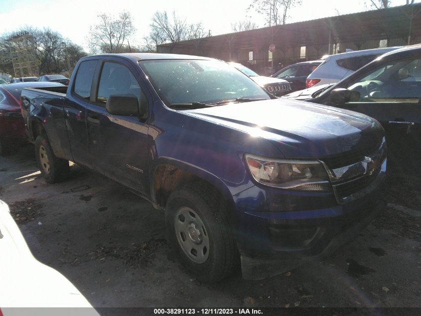 2016 CHEVROLET COLORADO - 1GCHSBEA6G1236005