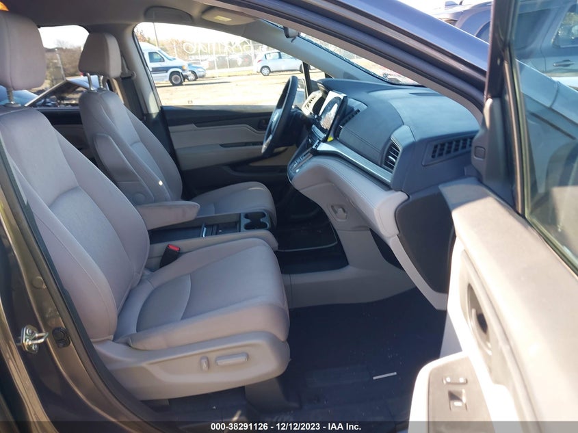 VIN 5FNRL6H53LB034764 2020 HONDA ODYSSEY EX