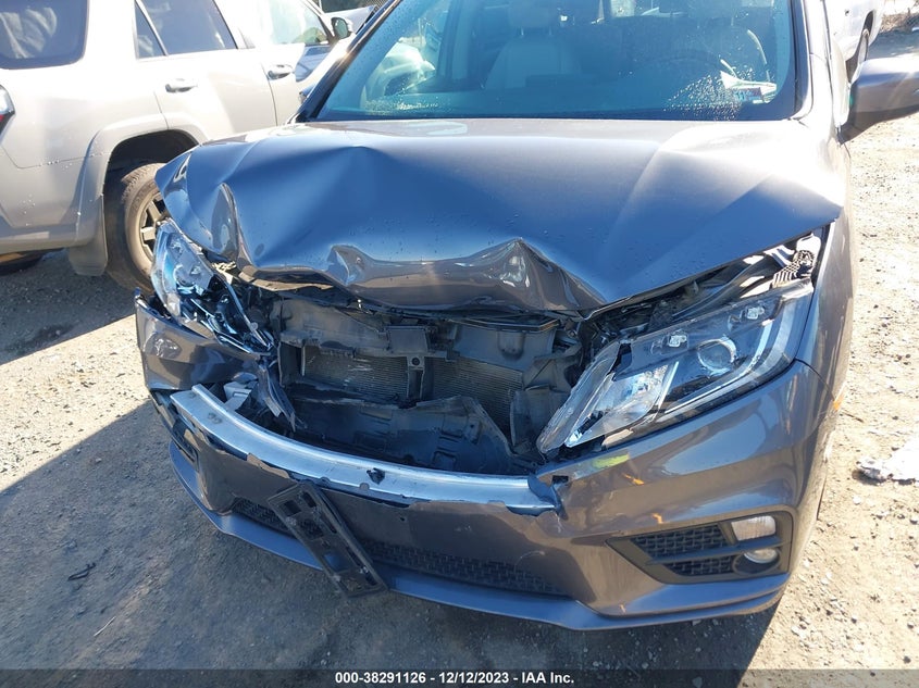 VIN 5FNRL6H53LB034764 2020 HONDA ODYSSEY EX