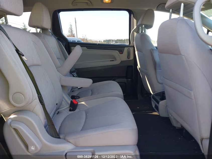 VIN 5FNRL6H53LB034764 2020 HONDA ODYSSEY EX