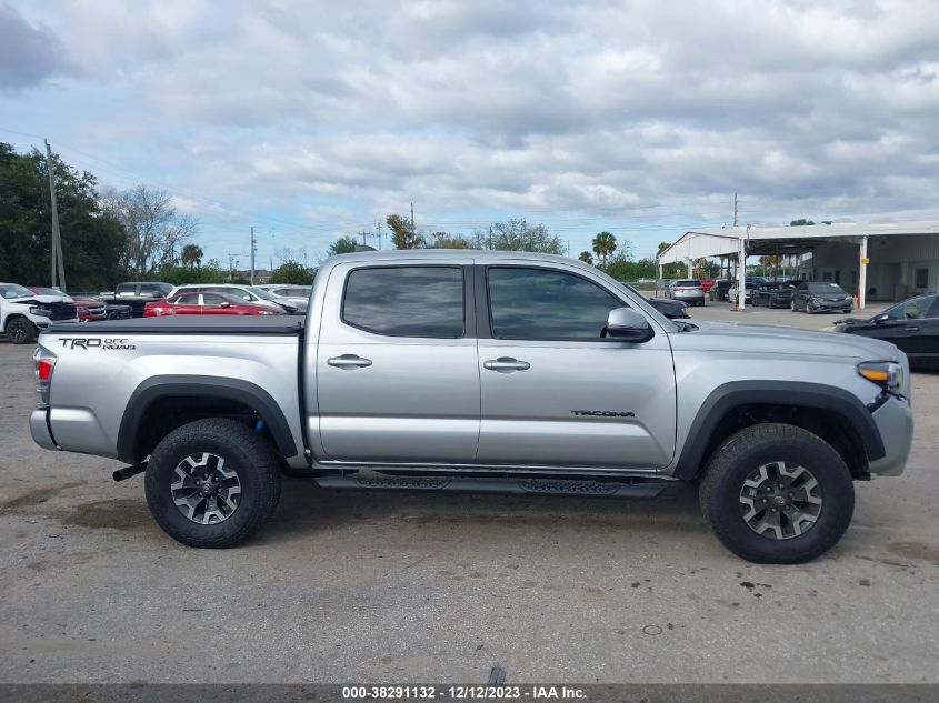 2023 TOYOTA TACOMA DOUBLE CAB/SR5/TRD SPORT/ - 3TMAZ5CN3PM211554