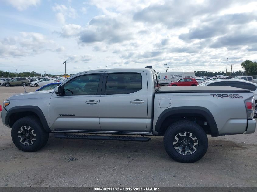 2023 TOYOTA TACOMA DOUBLE CAB/SR5/TRD SPORT/ - 3TMAZ5CN3PM211554
