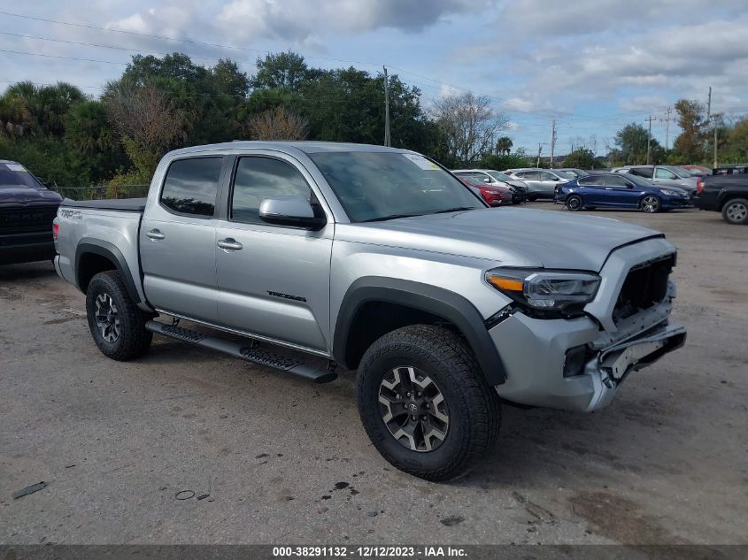 2023 TOYOTA TACOMA DOUBLE CAB/SR5/TRD SPORT/ - 3TMAZ5CN3PM211554