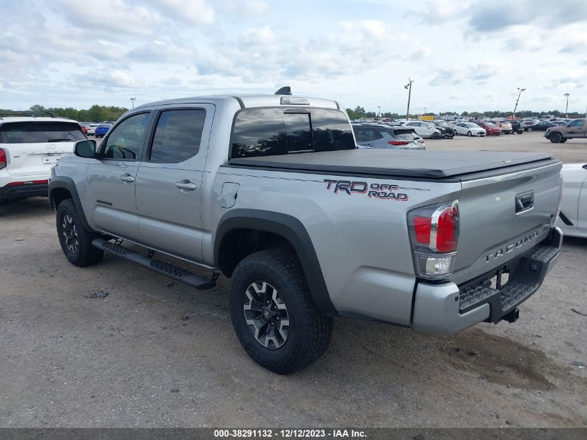 2023 TOYOTA TACOMA DOUBLE CAB/SR5/TRD SPORT/ - 3TMAZ5CN3PM211554