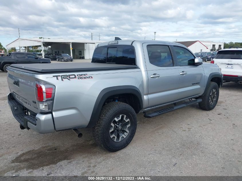 2023 TOYOTA TACOMA DOUBLE CAB/SR5/TRD SPORT/ - 3TMAZ5CN3PM211554