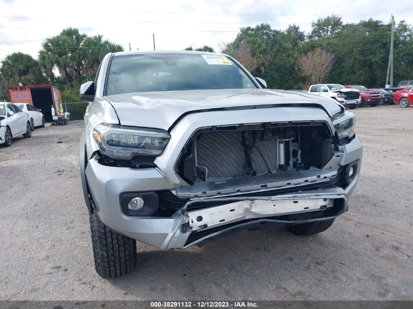 2023 TOYOTA TACOMA DOUBLE CAB/SR5/TRD SPORT/ - 3TMAZ5CN3PM211554