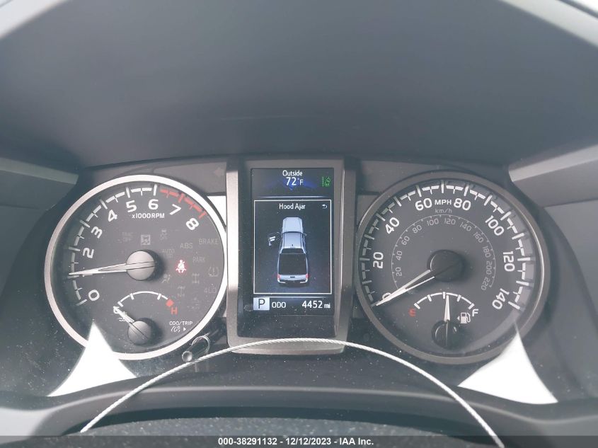 2023 TOYOTA TACOMA DOUBLE CAB/SR5/TRD SPORT/ - 3TMAZ5CN3PM211554