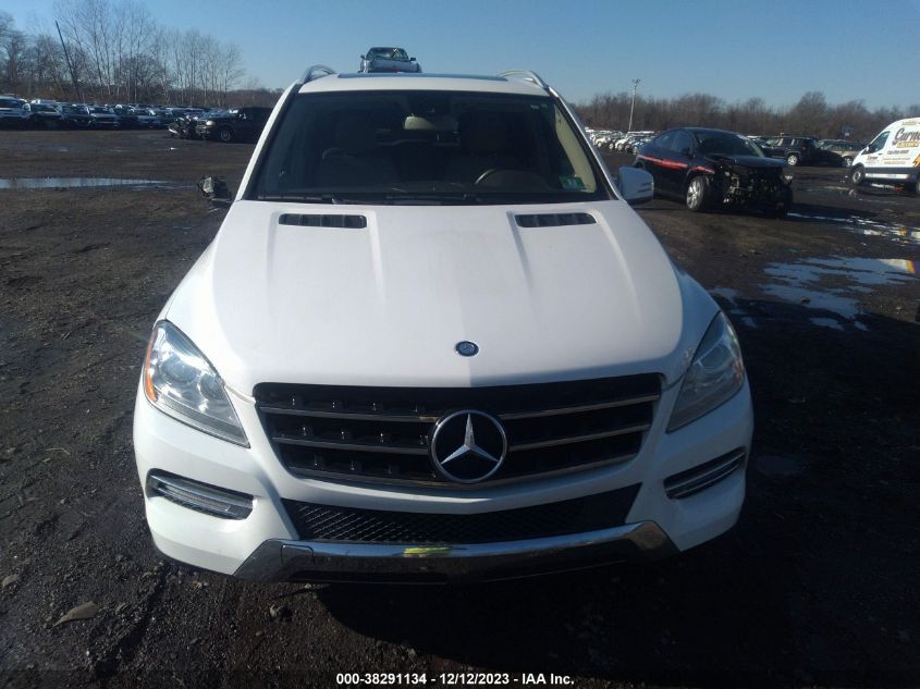 2015 MERCEDES-BENZ ML 350 4MATIC 4JGDA5HB5FA522302