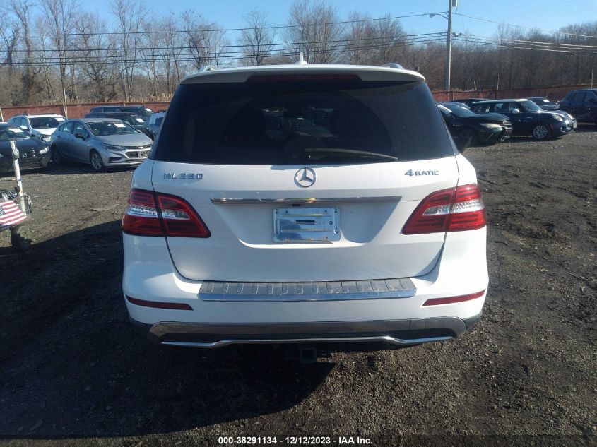 2015 MERCEDES-BENZ ML 350 4MATIC 4JGDA5HB5FA522302