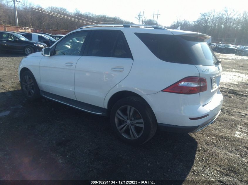 2015 MERCEDES-BENZ ML 350 4MATIC 4JGDA5HB5FA522302