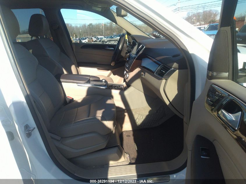 2015 MERCEDES-BENZ ML 350 4MATIC 4JGDA5HB5FA522302