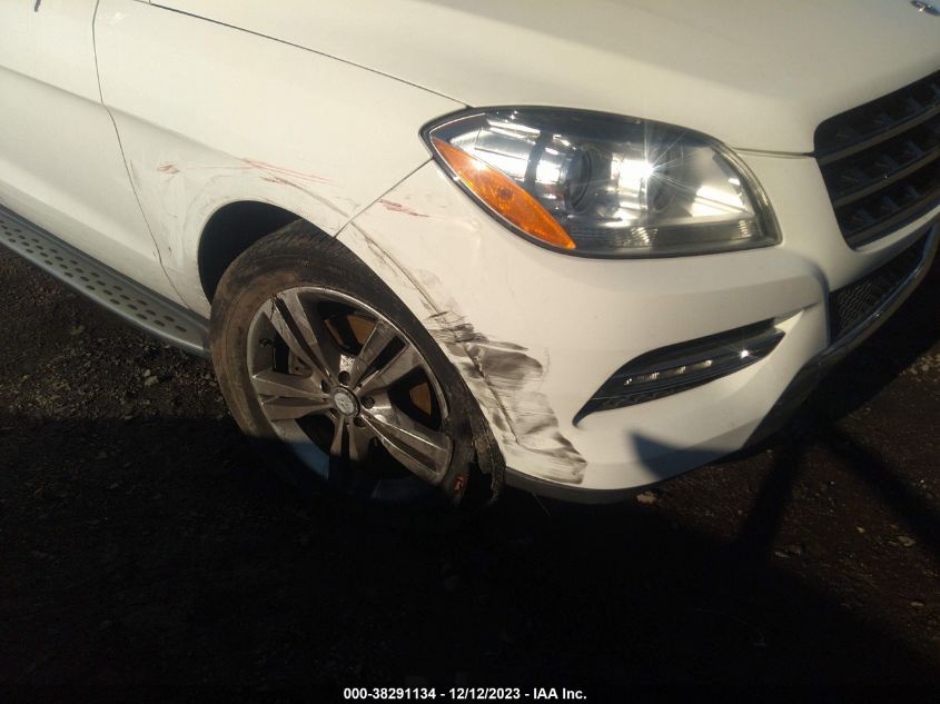 2015 MERCEDES-BENZ ML 350 4MATIC 4JGDA5HB5FA522302