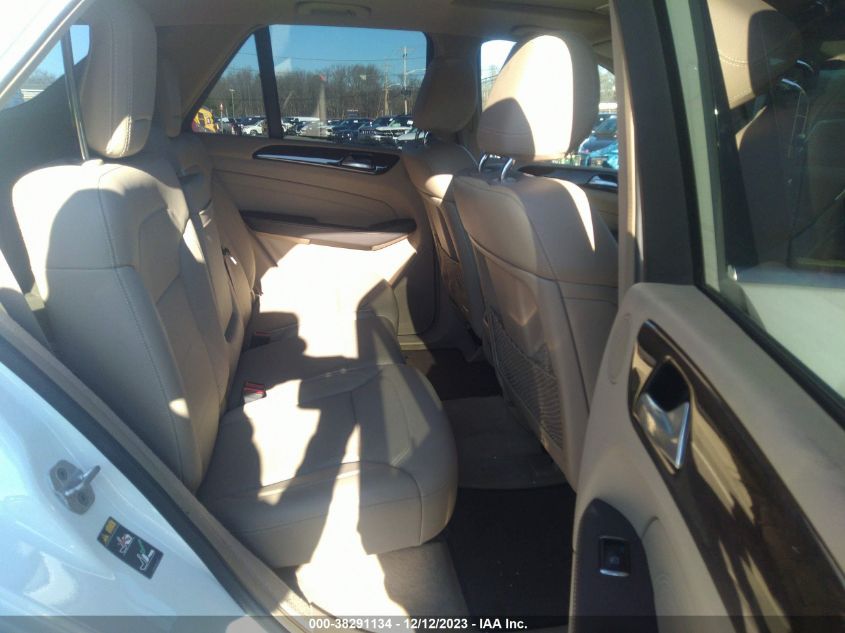 2015 MERCEDES-BENZ ML 350 4MATIC 4JGDA5HB5FA522302