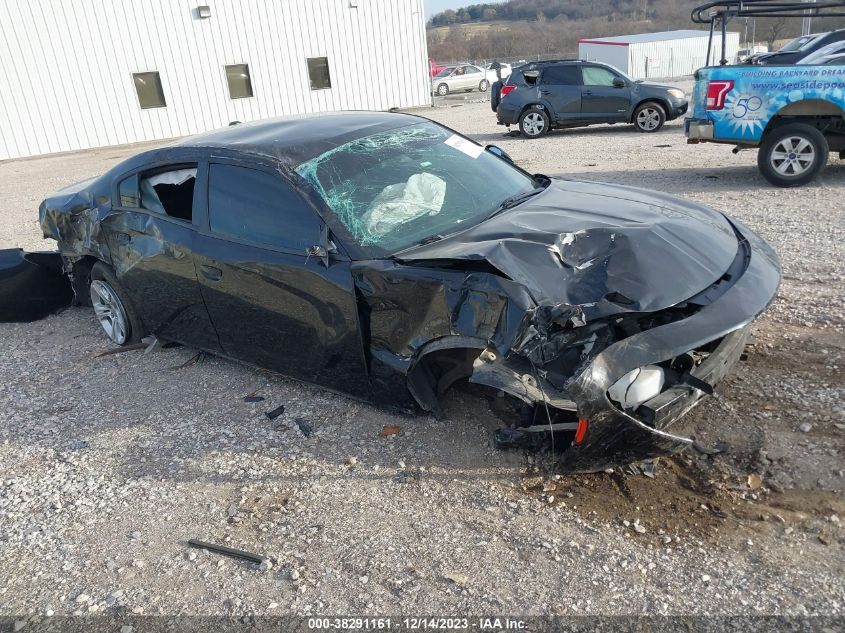 2020 DODGE CHARGER SXT - 2C3CDXBG8LH163259