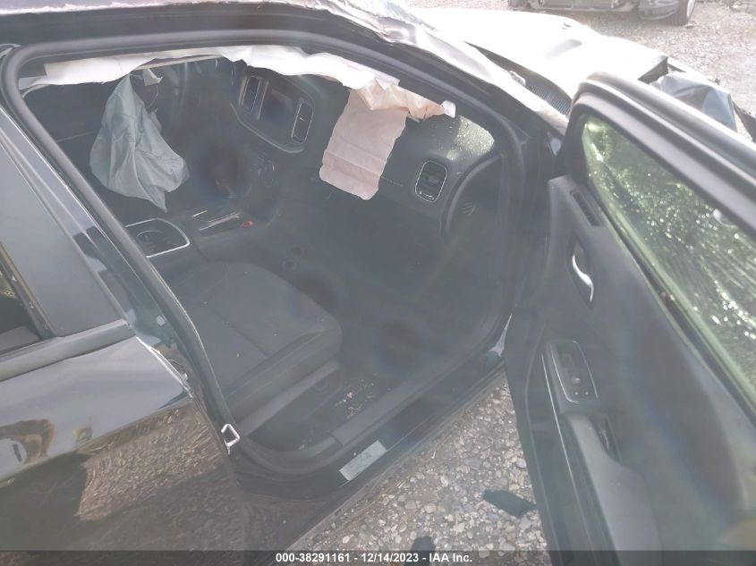 2020 DODGE CHARGER SXT - 2C3CDXBG8LH163259