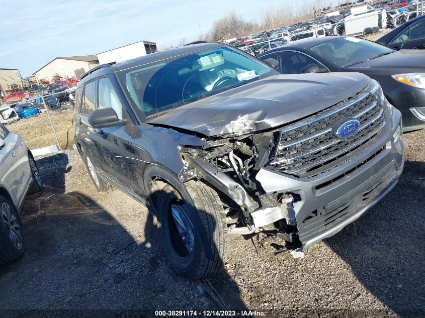 2023 FORD EXPLORER XLT - 1FMSK8DH9PGA97150