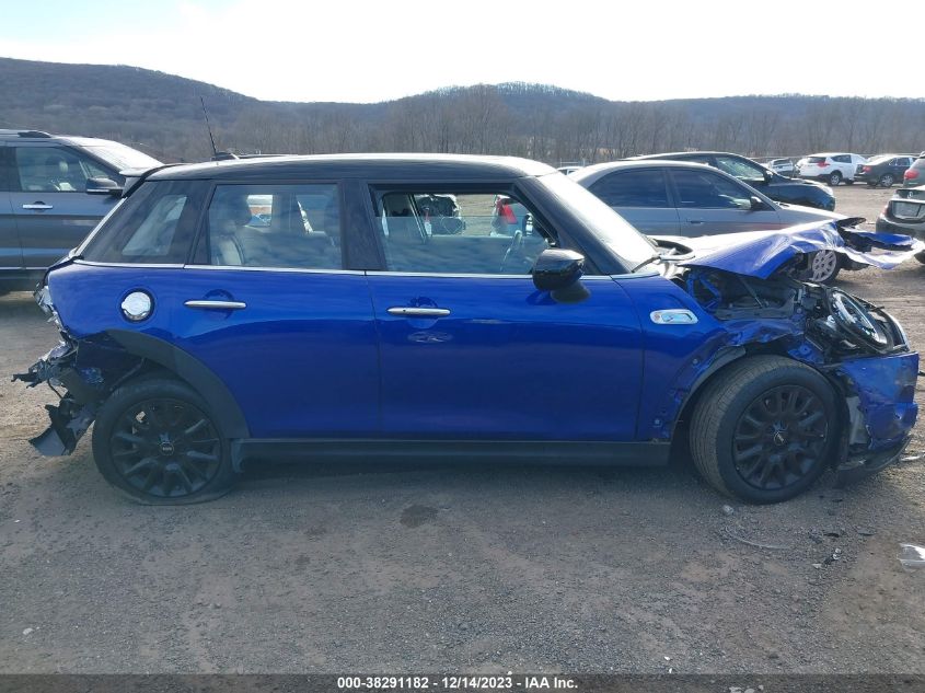 2021 MINI HARDTOP COOPER S - WMWXU9C07M2N93902