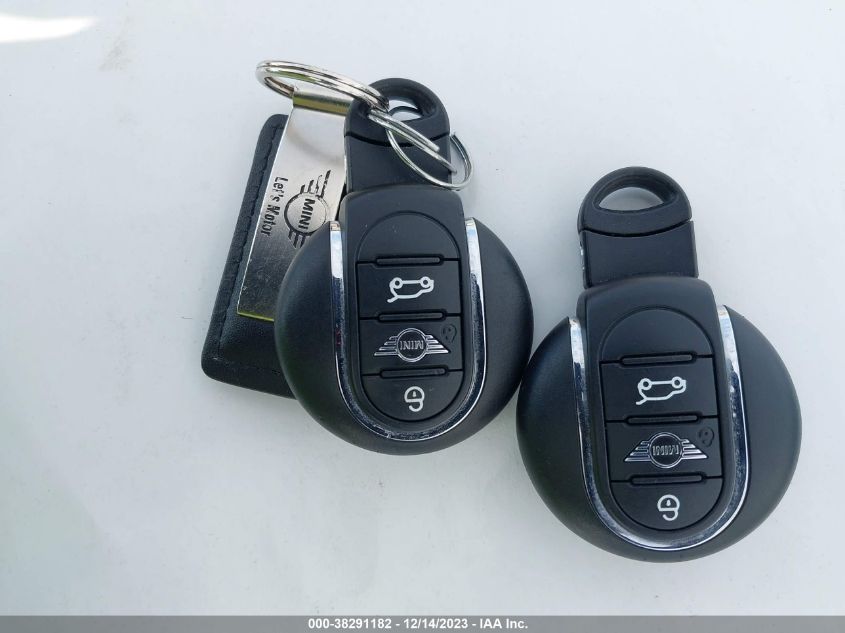 2021 MINI HARDTOP COOPER S - WMWXU9C07M2N93902
