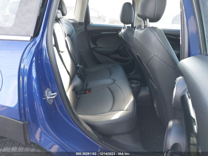 2021 MINI HARDTOP COOPER S - WMWXU9C07M2N93902