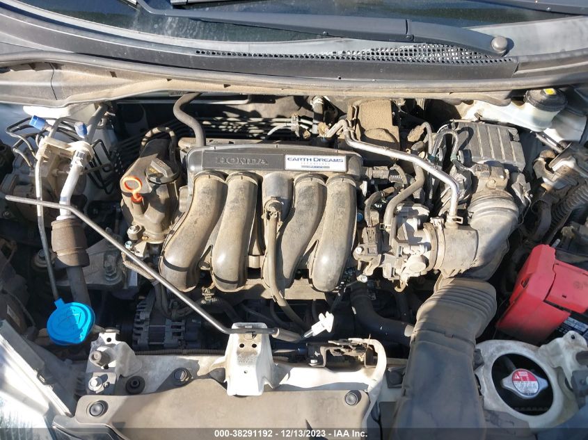 2015 HONDA FIT EX/EXL - 3HGGK5H83FM729942