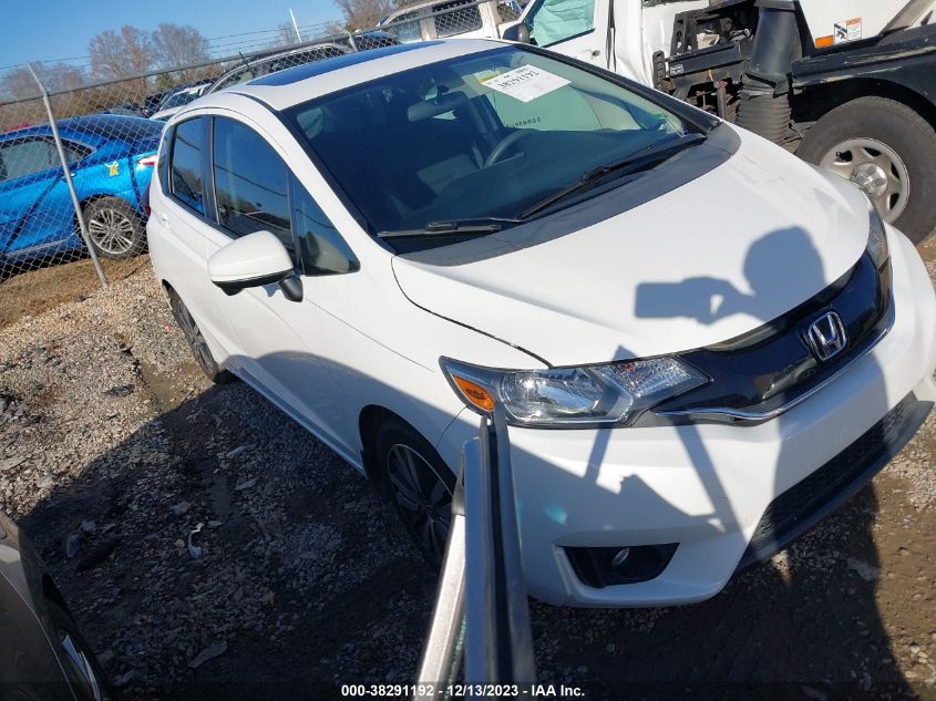 2015 HONDA FIT EX/EXL - 3HGGK5H83FM729942