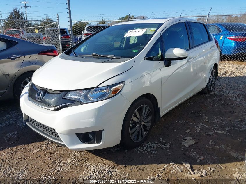 2015 HONDA FIT EX/EXL - 3HGGK5H83FM729942
